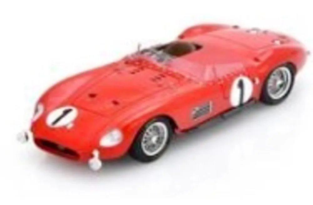 Hoge Kwaliteit MASERATI 300S N°1 24H LE MANS 1958J. BONNIER - F. GODIA SALES