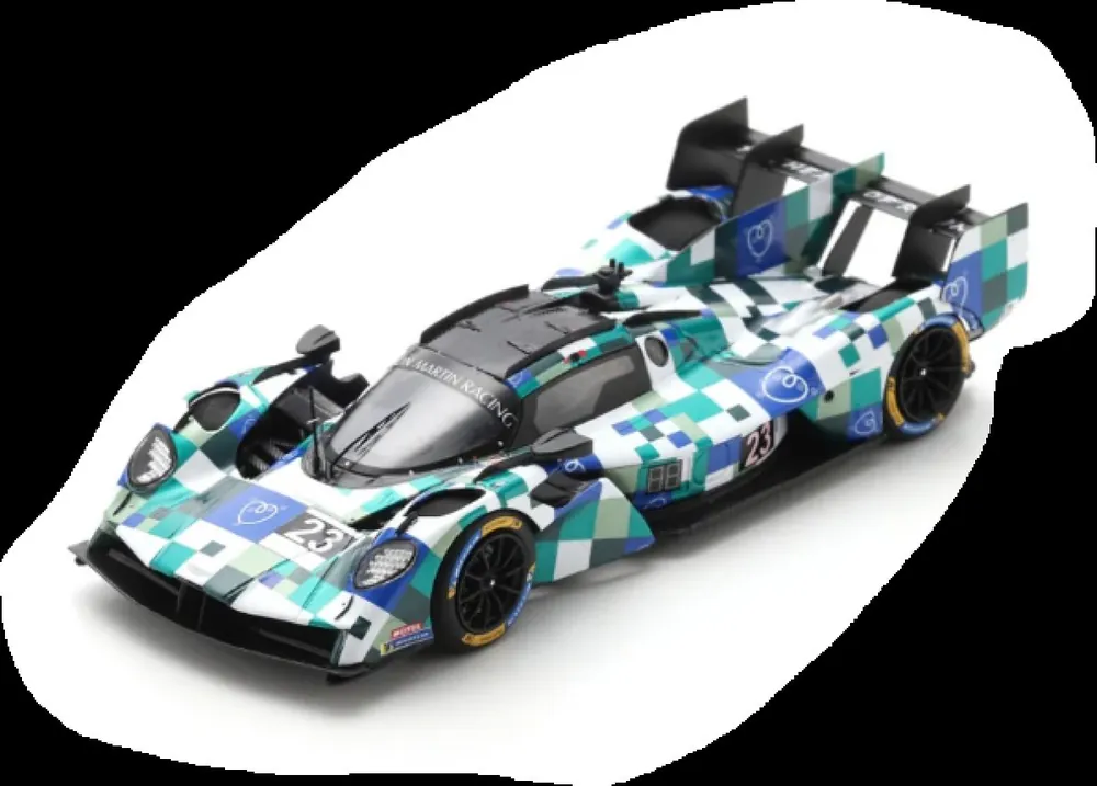 ASTON MARTIN VALKYRIE HYPERCAR 2025 Gereduceerde Prijs