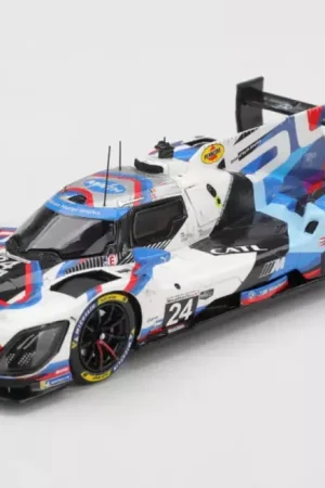 Bestel Nu BMW M HYBRID V8 24 BMW M TEAM RLL SEBRING 12 HOURS 2025 1/43 TSM MODEL