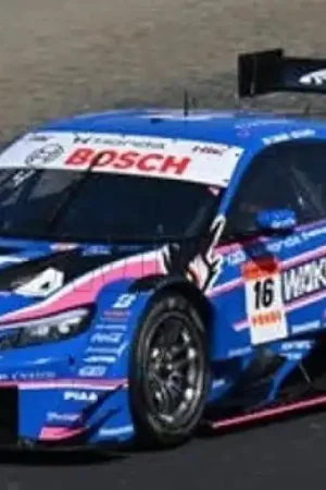 Weekendaanbieding HONDA HRC PRELUDE-GT 16 ARTA MUGEN GT500 SUPER GT 2026 SPARK 1/43