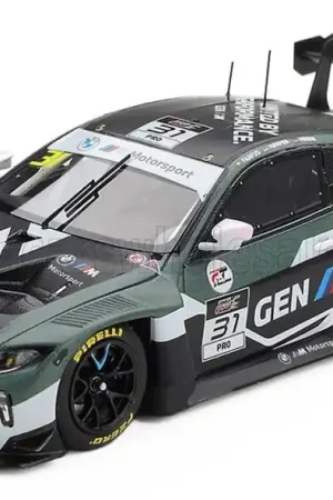 BMW M4 GT3 EVO N°31 TEAM WRT IGTC 1000KM SUZUKA 2025 AUGUSTO FARFUS - DAN HARPER - MAX HESSE Seizoensaanbieding