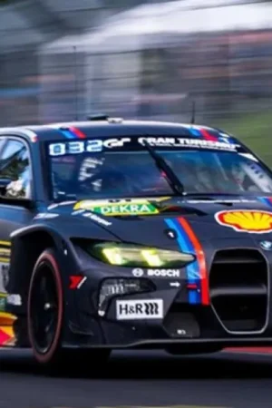 Alleen Vandaag BMW M3 TOURING 24H – J. KLINGMANN – U. DE WILDE – C. DE PHILLIPPI – N. VERHAGEN – WINNER SPX CLASS – 24H NÜRBURGRING 2026