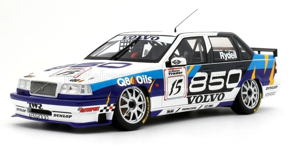 VOLVO - 850 20V TEAM VOLVO RACING N 15 BTCC SEASON 1995 RICKARD RYDELL Koop Vandaag