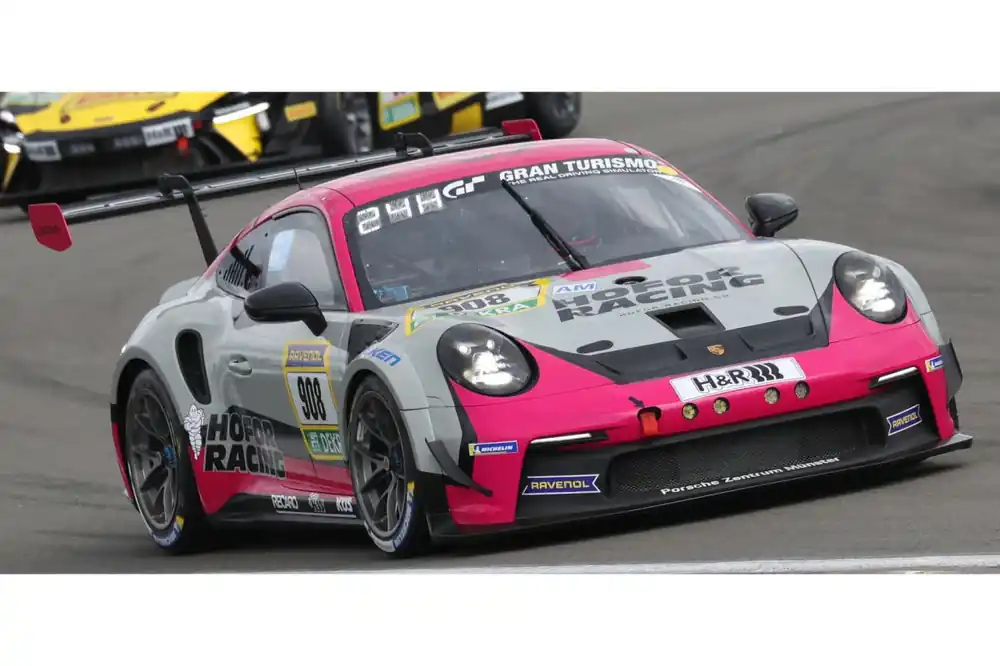 Lage Prijs PORSCHE 911 GT3 CUP (992) NO.908 HOFOR RACING 24H NüRBURGRING 2026 M. KROLL - T. KRATZ - A. PRINZ - T. MüHLENZ LIMITED 300