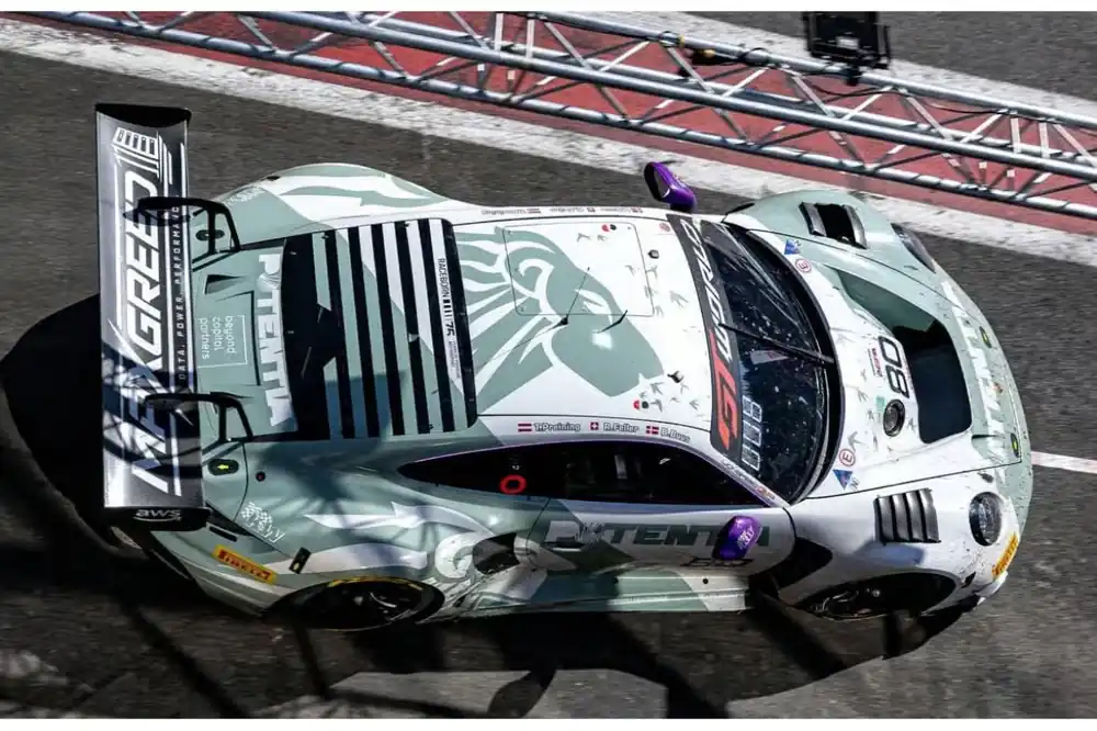 Koopje PORSCHE 911 GT3 R (992) EVO NO.80 LIONSPEED GP WINNER 24H SPA 2026 B. BUUS - T. PREINING - R. FELLER