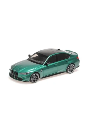 Beperkte Voorraad BMW M3 2020 GROEN