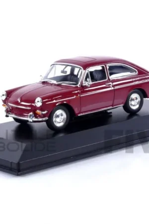 VW 1600 TL 1966, ROOD Dagaanbieding