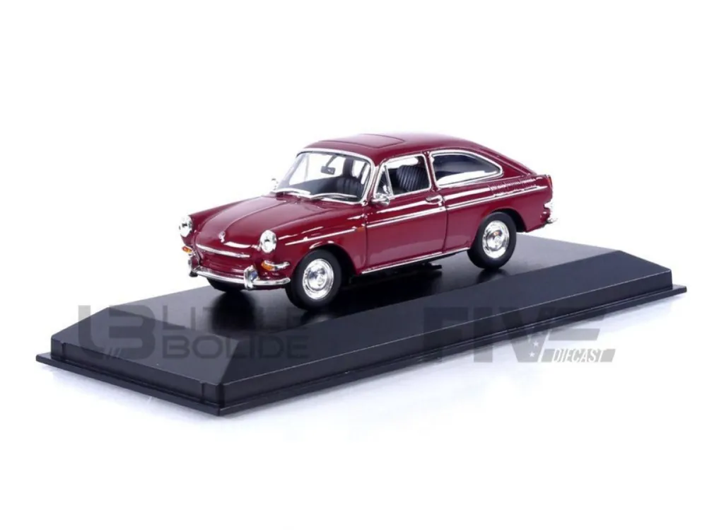 VW 1600 TL 1966, ROOD Bestseller