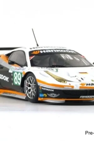 Beste Prijs FERRARI 458 GT2 HANKOK FARNBACHER LEMANS 2011