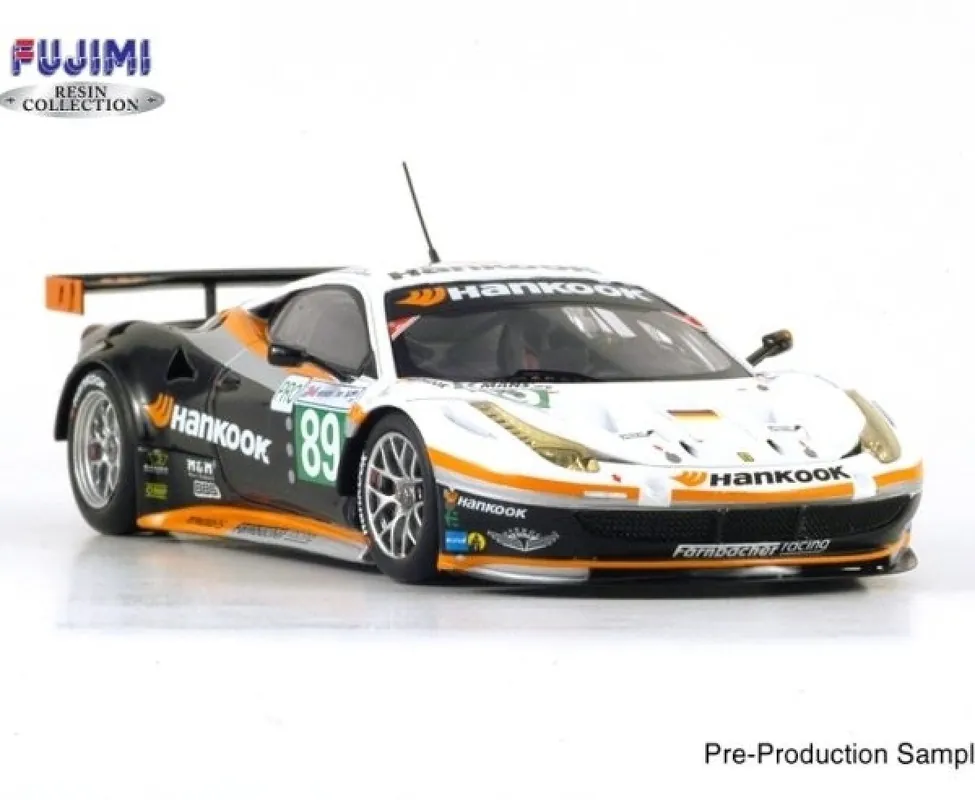 Beste Prijs FERRARI 458 GT2 HANKOK FARNBACHER LEMANS 2011