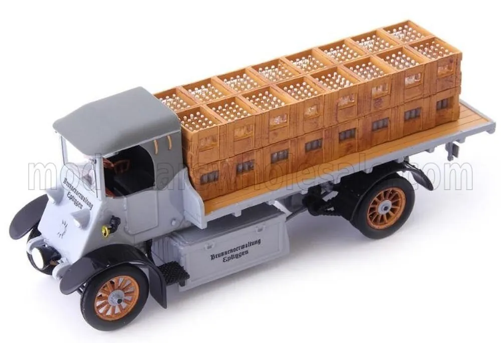 Nu Kopen TRIBELHORN 3TO KETTENWAGEN TRUCK 1918 SCHAAL 1/43 VAN AUTOCULT