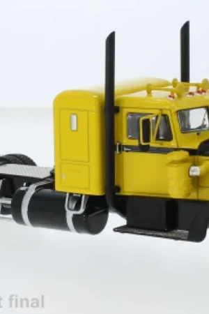 Express Levering PETERBILT 350 SCHAALMODEL 1/43 VAN IXO