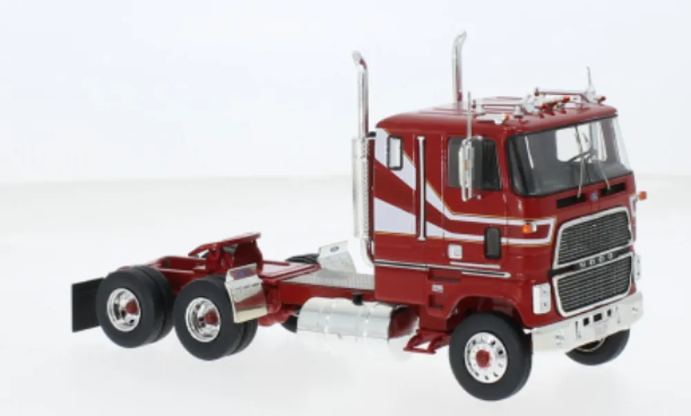 FORD CL 9000 SCHAALMODEL 1/43 IXO Uitverkoop