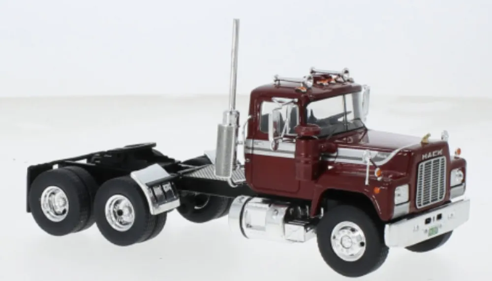 Hete Deal MACK R-SERIES 1966 SCHAALMODEL 1/43 VAN IXO