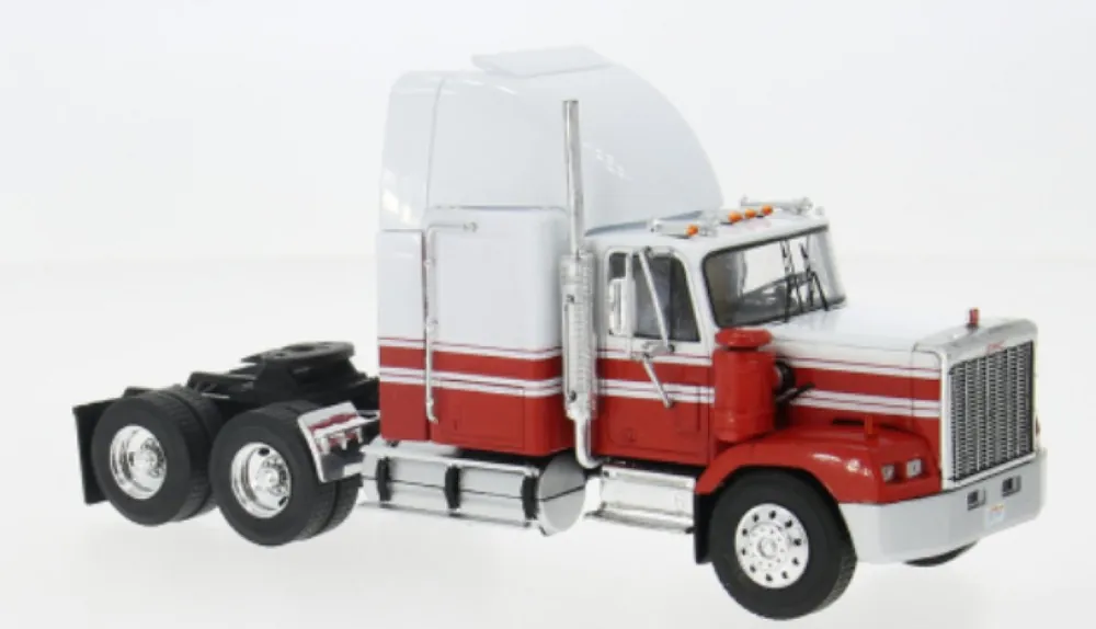 Gratis Retour GMC GENERAL 1980 SCHAALMODEL 1/43 IXO