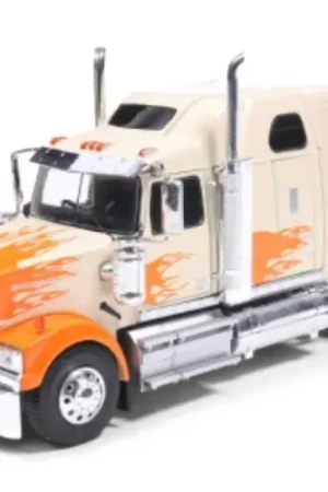 SCHAALMODEL VAN WESTERN STAR 4900 2000 1 43 IXO Lage Kosten