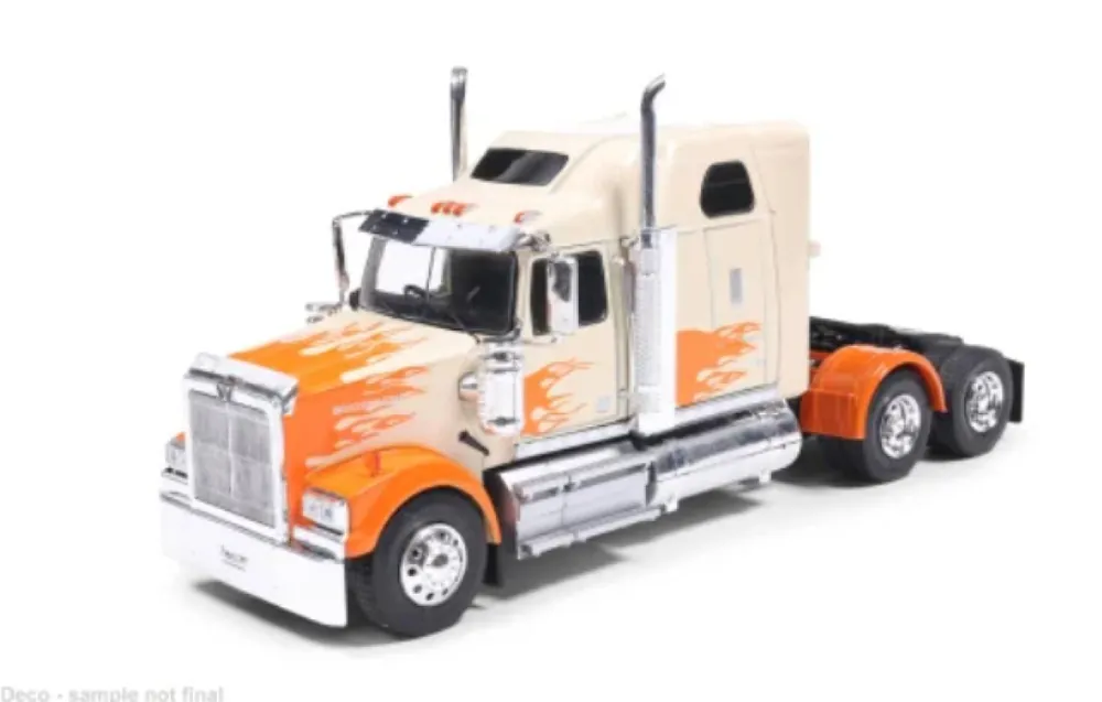 SCHAALMODEL VAN WESTERN STAR 4900 2000 1 43 IXO Lage Kosten