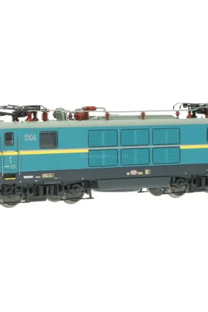 Treinshop Olaerts OLS32 H0 Elektrische locomotief Reeks 15, 1504, DC analoog van de NMBS Direct Verzonden
