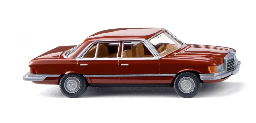 Wiking 015101 H0 MB 450 SE - oxide rood Korting