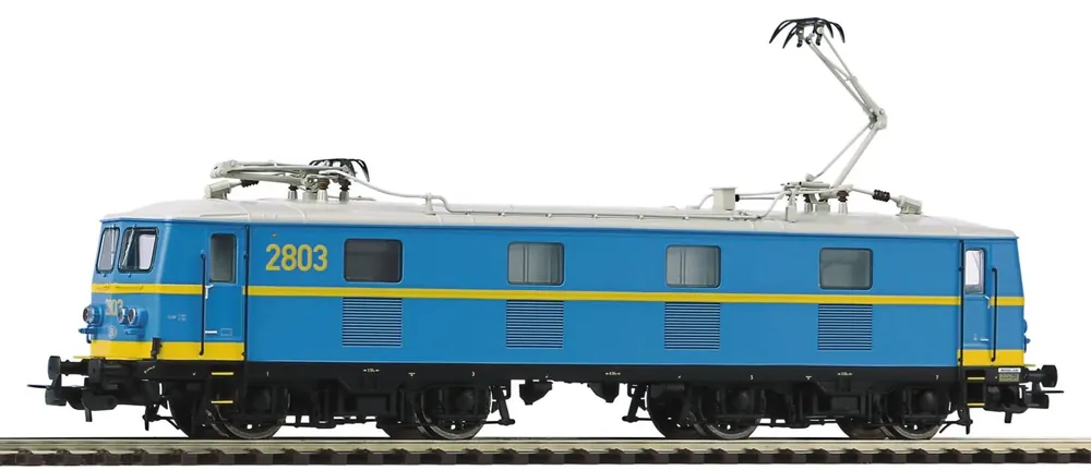 Veilige Betaling Piko 96561 H0 Elektrische locomotief Reeks 2800, 2803, van de NMBS