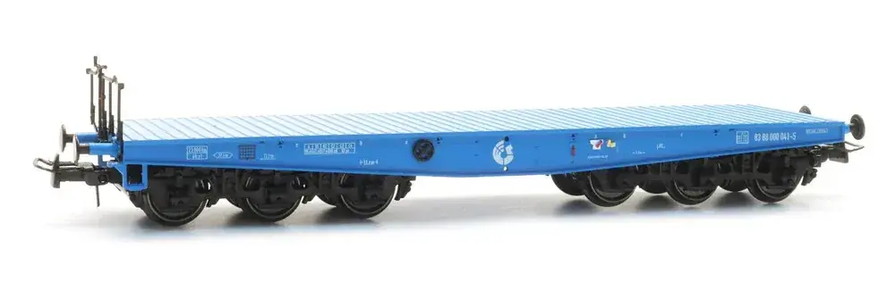 Bestel Nu Artitec 20.323.16 H0 Zwaartransportwagen SSyms46 Cockerill 041-5 van staalbedrijf Cockerill