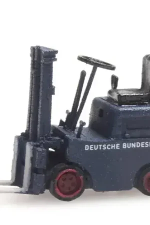 Goedkoop Artitec 387.364 H0 Deutsche Bundesbahn heftruck