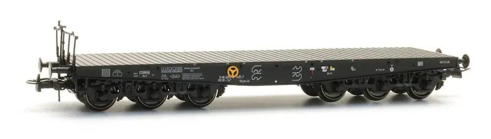 Superprijs Artitec 20.323.10 H0 Zwaartransportwagen SSyms46 Sa705 148-7 van de DB
