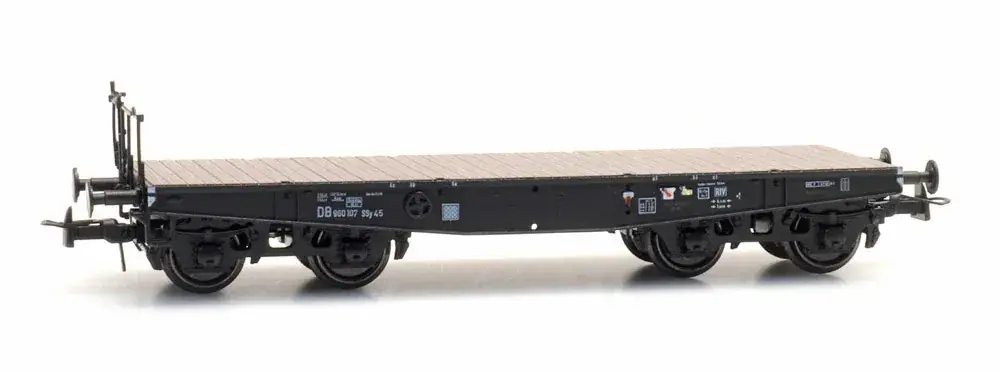 Uitverkoop Artitec 20.281.13 H0 Zwaartransportwagen trapeziumdrager SSy45 960107 van de DB