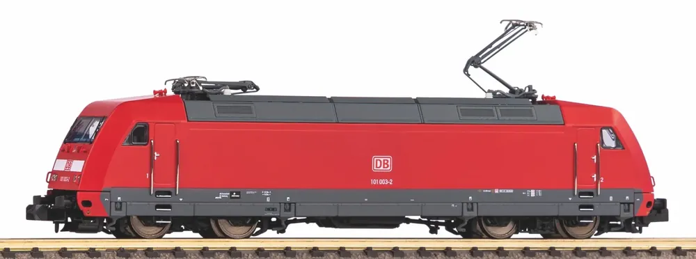 Betaalbaar Piko 40563 N Elektrische locomotief BR 101 DB AG V, inclusief PIKO geluidsdecoder