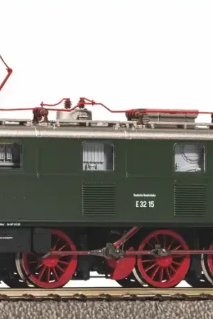 Veilige Betaling Piko 51419 H0 Elektrische locomotief E 32 16 DB III wisselstroomversie, inclusief PIKO geluidsdecoder.