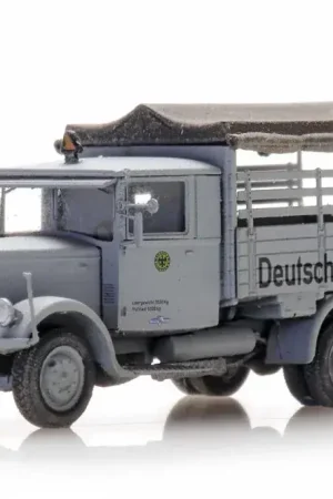 Artitec 316.093 N Hansa Lloyd Merkur Deutsche Reichsbahn Nieuw