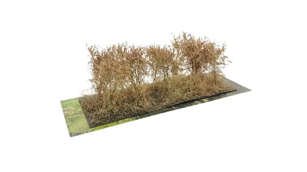 Weekendaanbieding Welberg Scenery SBSB Struiken type B Zandsteenbruin - 10 stuks