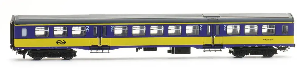 Premium Artitec 20.158.22 H0 NS Plan W rijtuig, W2 525-6, IC, IV