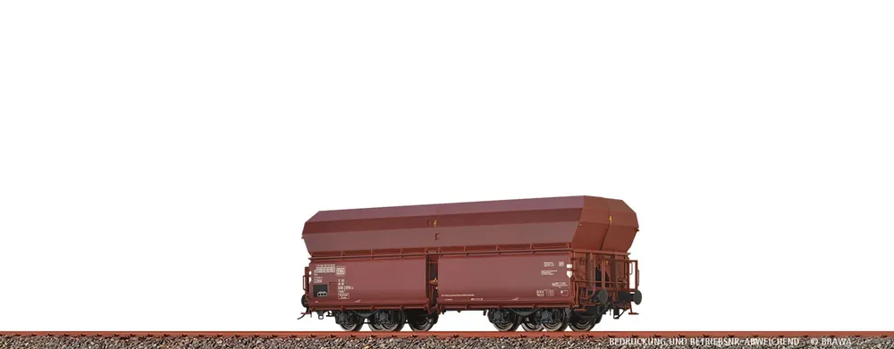 Brawa 50836 H0 Zelflosser Fads 175 DB Exclusieve Aanbieding