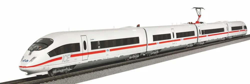 Laatste Kans Piko 97929 H0 Startset met ICE-3 treinstel van de NS