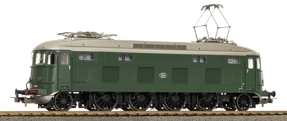Beste Prijs Piko 97508 H0 Elektrische locomotief 1008 NS III, inclusief PIKO geluidsdecoder