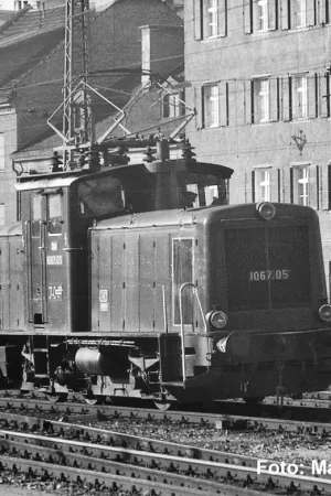 Favoriet Piko 21048 H0 Elektrische locomotief Rh 1067 ÖBB III, inclusief PIKO geluidsdecoder