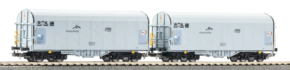 Gereduceerde Prijs Piko 28344 H0 Dekzeilwagen ATRI Rail VI