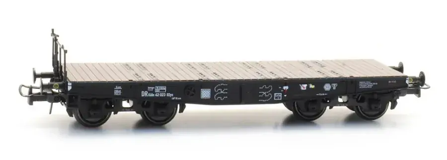 Artitec 20.281.23 H0 Zwaartransportwagen Ssys Köln 42023 DR Express Levering