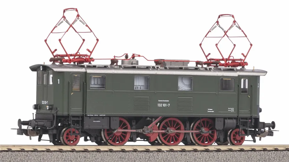 Actieprijs Piko 51414 H0 Elektrische locomotief BR 132 van de DB
