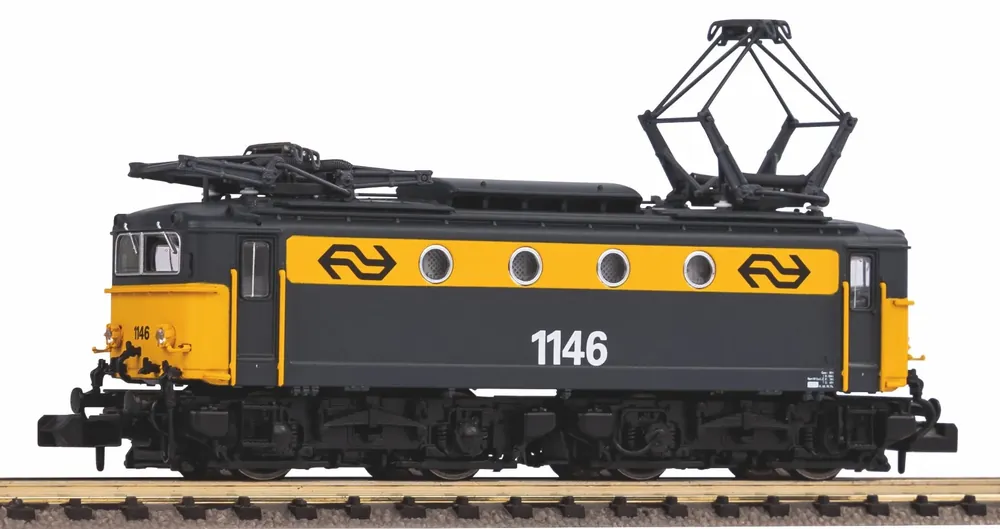Piko 40375 N Elektrische locomotief Serie 1100 NS IV, sound Bestseller