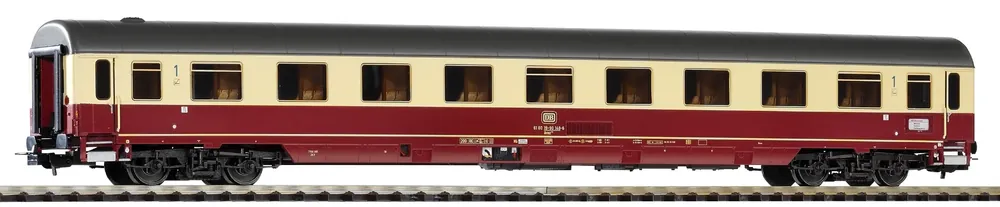 Favoriet Piko 59660 H0 Coupérijtuig 1e klas type Avmz111 van de DB