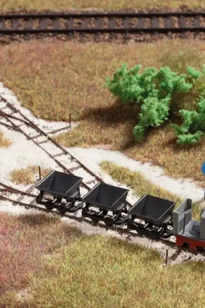 Op = Op Auhagen 41700 H0 Veldspoor set