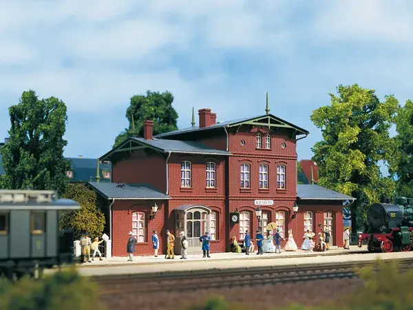 Alleen Vandaag Auhagen 14467 N Station Krakow