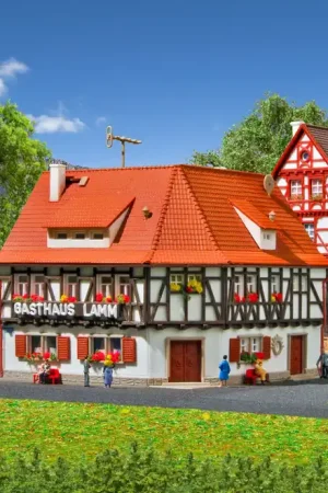 Vollmer 47645 N Gasthaus Lamm Gratis Retour