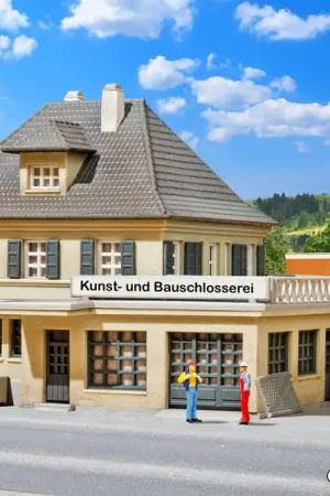 Kibri 37157 N Metaalbewerking Direct Beschikbaar