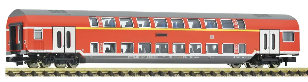 Fleischmann 6260079 N Dubbeldeksrijtuig 1e/2e klas DB AG Koop Online