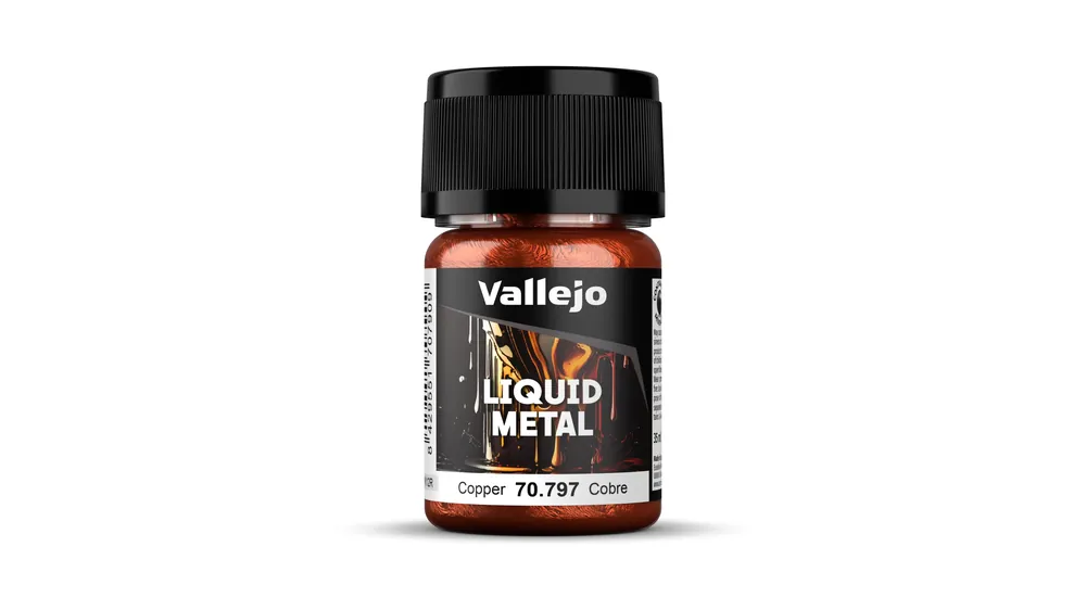 Weekendaanbieding Vallejo 70797 Koper (op alcoholbasis)