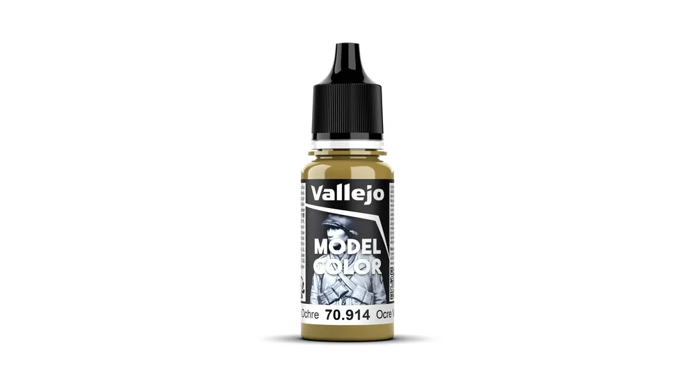 Bestseller Vallejo 70914 Groene oker 132