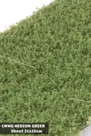 Welberg Scenery LWMG Hoog gras Medium groen Beperkte Voorraad